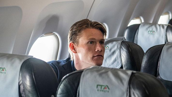 Parma-Napoli, le probabili: McTominay non al meglio ma titolare. Chivu… - immagine 1