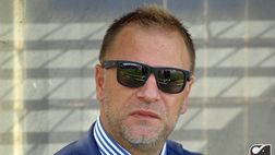 Catania, Grella domani alle 16 in sala stampa