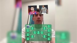 Juventus, Vlahovic sceglie il suo giocatore preferito su ‘TikTok’ | VIDEO