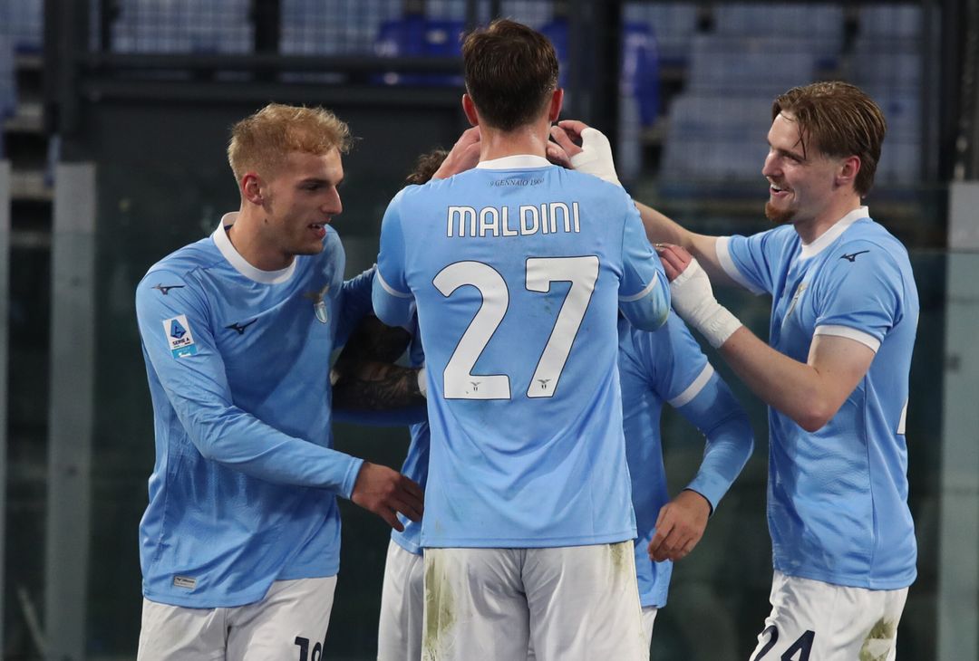 Lazio-Genoa, le migliori immagini della ventitreesima di Serie A – GALLERY - immagine 24
