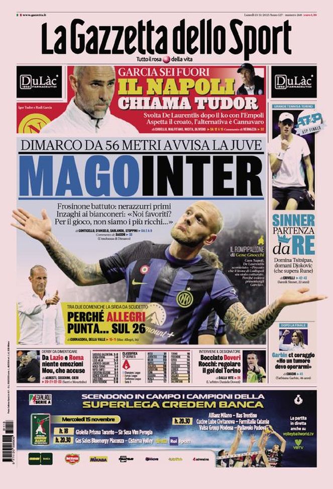La Gazzetta dello Sport