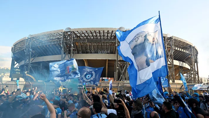 scudetto napoli piano sicurezza