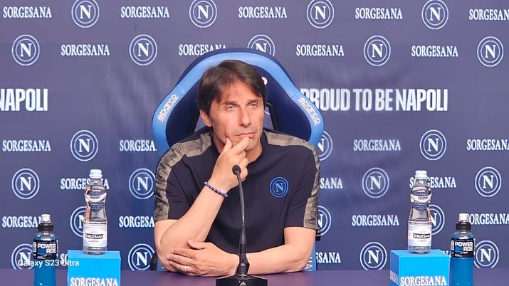 Conte sulla squalifica: “Il mio cuore sarà in panchina, ma ho fiducia nel mio staff” - immagine 1