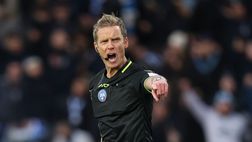 Serie A, le designazioni della 37esima giornata: Inter-Lazio a Chiffi! E al Var…