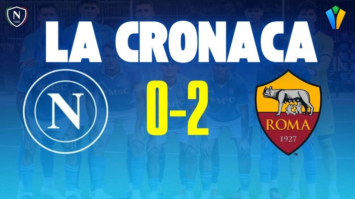 napoli roma primavera