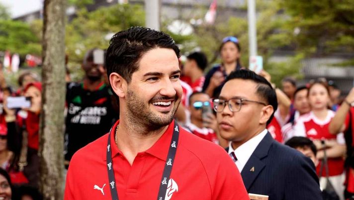 Alexandre Pato AC Milan