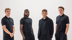 EA7 veste elegante il Napoli! Arriva la nuova Formal Wear Collection – GALLERY