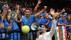Coppa Davis, c’è Italia-Olanda: gli avversari hanno vinto… 100 anni fa