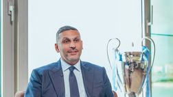 Manchester City, il pres. Al Mubarak: “Palermo ha grande storia, presto in Serie A”