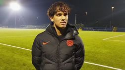 Moressa: “Partite che da bambino sogni di giocare, contentissimo per il gol”