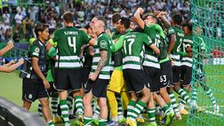 Europa League, 4a giornata: ok Marsiglia e Sporting. Goleada Friburgo e Betis