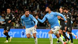 Lazio-Juve, Castellanos a LSC: “Orgoglioso della squadra e dei tifosi”