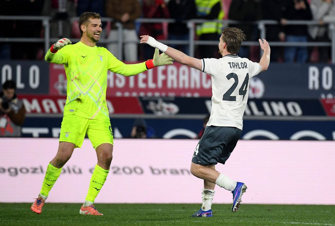 Bologna-Lazio, le migliori immagini dei quarti di Coppa Italia – GALLERY - immagine 117