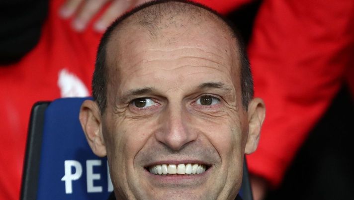Milan-Roma, Allegri può sorridere: recupero importante per il big match