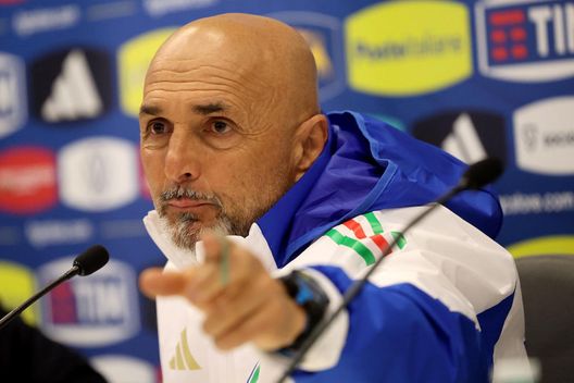 Getty Spalletti: “La Nazionale è un po’ come la prima fidanzata della tua vita”- immagine 2