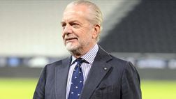 De Laurentiis atteso a Dimaro, breafing di mercato con Manna: tre azzurri al passo d’addio