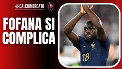 Calciomercato Milan – Fofana vuole andarsene dal Monaco: il dirigente fa muro e frena tutto