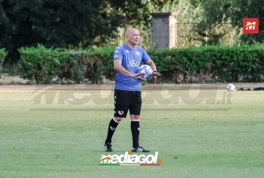 FOTO PALERMO, il primo allenamento di mister Corini (Gallery) - immagine 65
