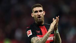 Leverkusen, Andrich: “L’imbattibilità? Ci crediamo sempre. È pura forza di volontà”