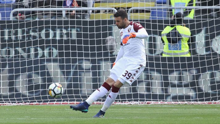 Pallavicino, agente Sirigu: “In porta è una garanzia. Napoli? Nessun contatto” - immagine 1