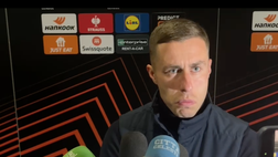 Lazio-Porto, Marusic: “Puntiamo in alto. L’Europa League è un obiettivo” – VIDEO
