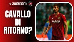 Calciomercato Milan – Gabbia verso il ritorno. E occhio a Theo Hernandez