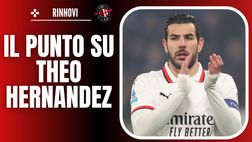 Milan, i giocatori in scadenza: facciamo il punto su Theo Hernandez