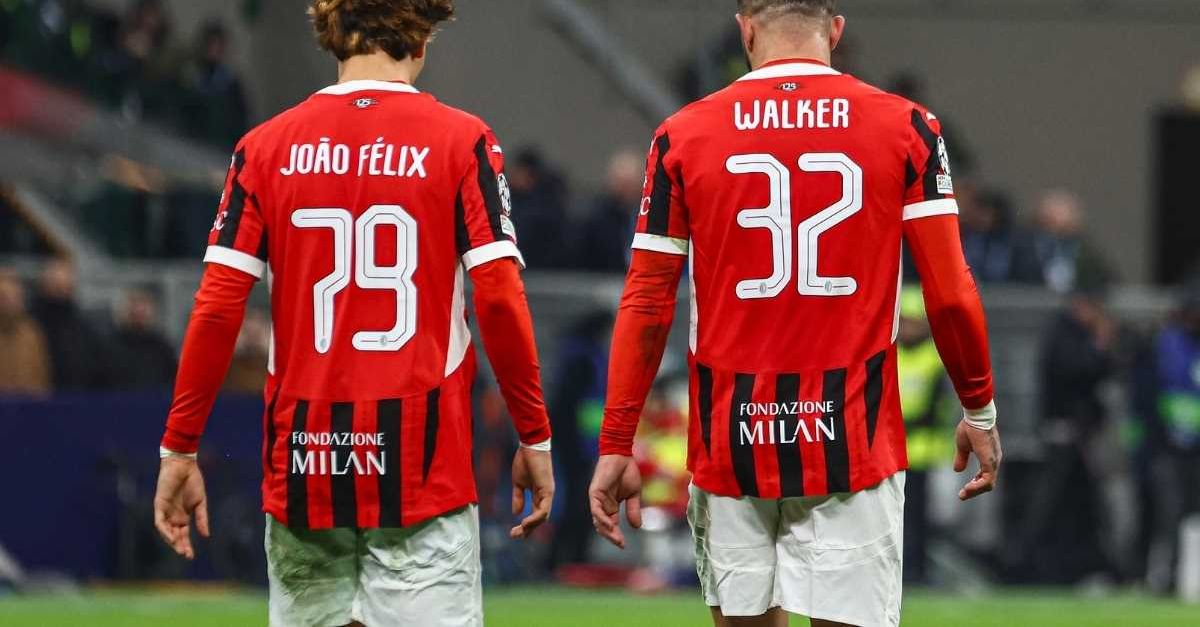 da morata a joao felix quale 232 stata la delusione maggiore al milan vota il sondaggio da Pianetamilan.it da morata a joao felix quale 232 stata la delusione maggiore al milan vota il sondaggio