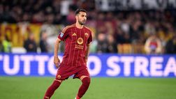 Roma, Celik festeggia le 100 presenze: “Orgoglioso, ogni momento è un tesoro”