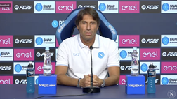 Conte: “Lukaku? Sembra crolli tutto, ma zero alibi e pianti! Su polemiche e scudetto dico che…”
