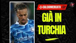 Calciomercato Milan, Moretto: “Brown al Fenerbahçe, ecco le cifre”