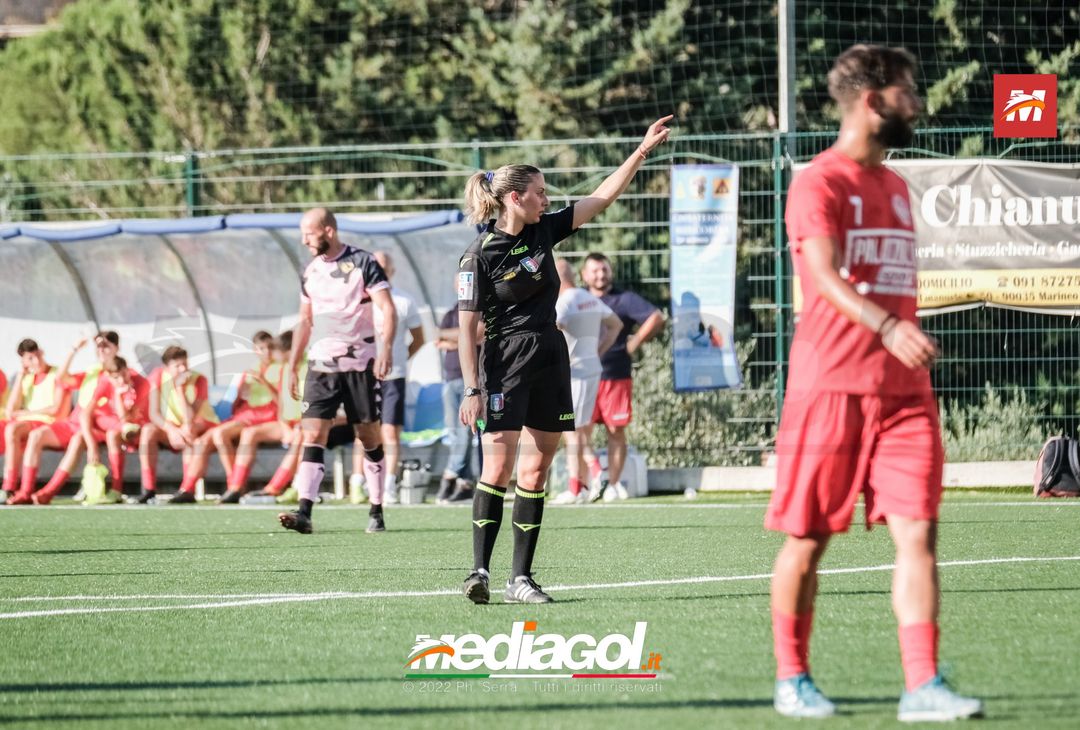 FOTO, Marineo-Palermo 0-12 la goleada rosanero (GALLERY) - immagine 110