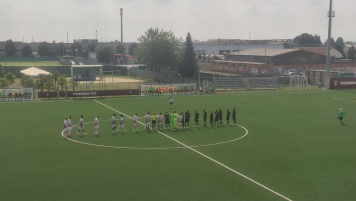 Amichevole, Torino Primavera-Pro Vercelli 1-1: pari in rimonta per i granata - immagine 1