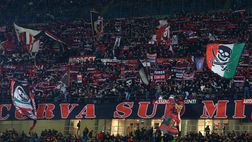 La Curva Sud del Milan: “Torneremo sul serio nel match con la Fiorentina”