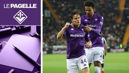 Udinese-Fiorentina, pagelle VN: Fagioli, adesso rimani! Comuzzo, ma cosa hai fatto?