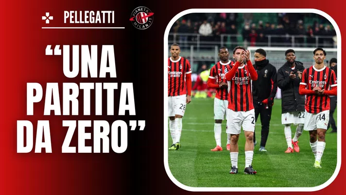 Giocatori AC Milan Milan-Juventus 0-0 Serie A 2024-2025