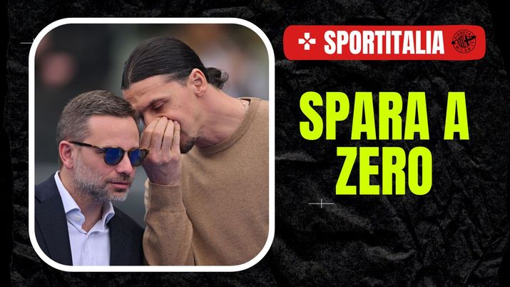 Allenatore AC Milan Criscitiello editoriale SportItalia