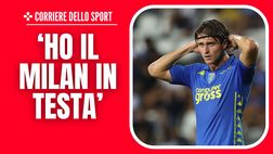 Milan, Colombo vuole tornare. Ecco quando. Retroscena sul derby