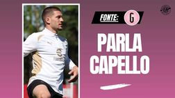 Milan, Capello: “Gimenez ingiudicabile. Jovic? Ripeto un concetto”