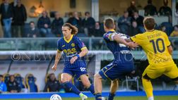 Torino-Verona, i convocati dell’Hellas