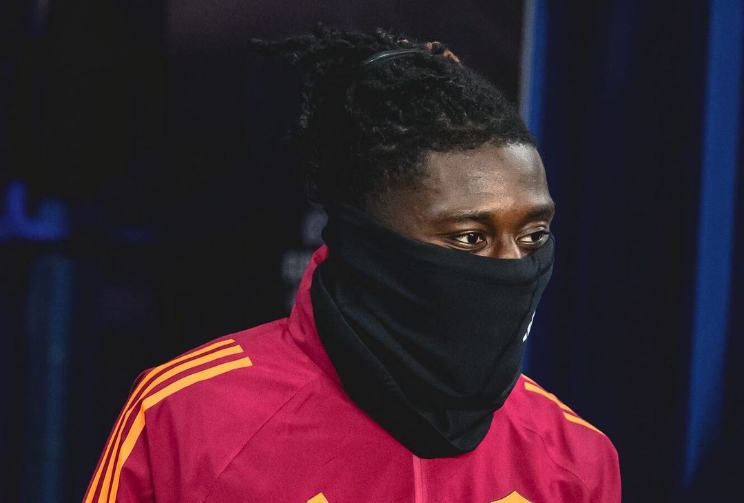 Rangers-Roma, la rifinitura sotto gli occhi di Ranieri e Massara – FOTO GALLERY - immagine 14