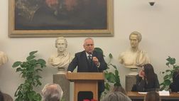 Lazio, Lotito: “Nuovo stadio? Lavoriamo in silenzio. Posso dirvi che…” – VIDEO