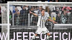 Juventus-Cagliari 2-1, Rugani: “Ora mi sento più importante”