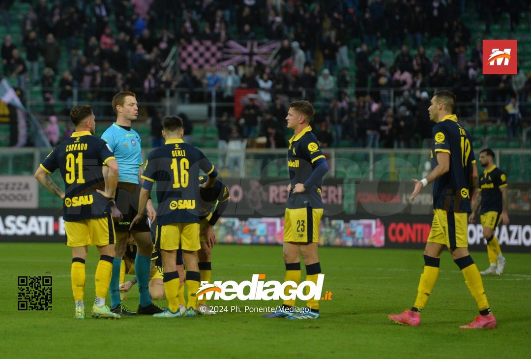 FOTO Palermo-Modena 4-2, 21ª giornata Serie B 2023-2024 (GALLERY) - immagine 62