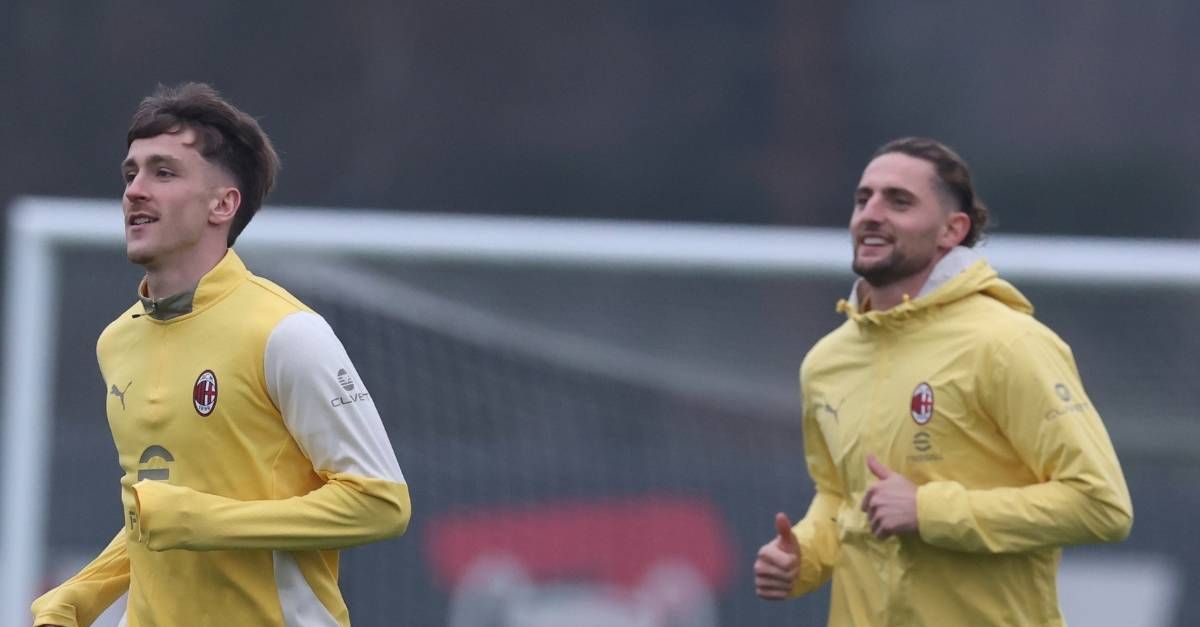 Milan, Allegri prima del Verona: “Saelemaekers ha potenzialità importanti per crescere ancora. Su Rabiot…”