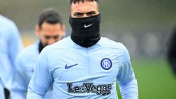 Inter, sorriso Dumfries: sarà regolarmente in campo. Torna la mediana titolare, davanti la ThuLa
