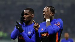 Inter, numeri spaventosi: un gol ogni 7,7 tiri. Il quadrumvirato fa differenza: Juve indietro