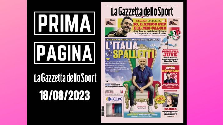 La Gazzetta dello Sport