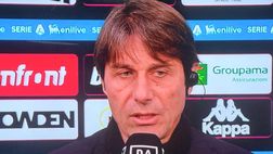 Conte: “Di Lorenzo sarà fuori due mesi, oggi mi aspetto una cosa. Lukaku? Non posso forzarlo”