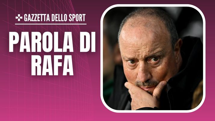 AC Milan Benítez intervista Gazzetta